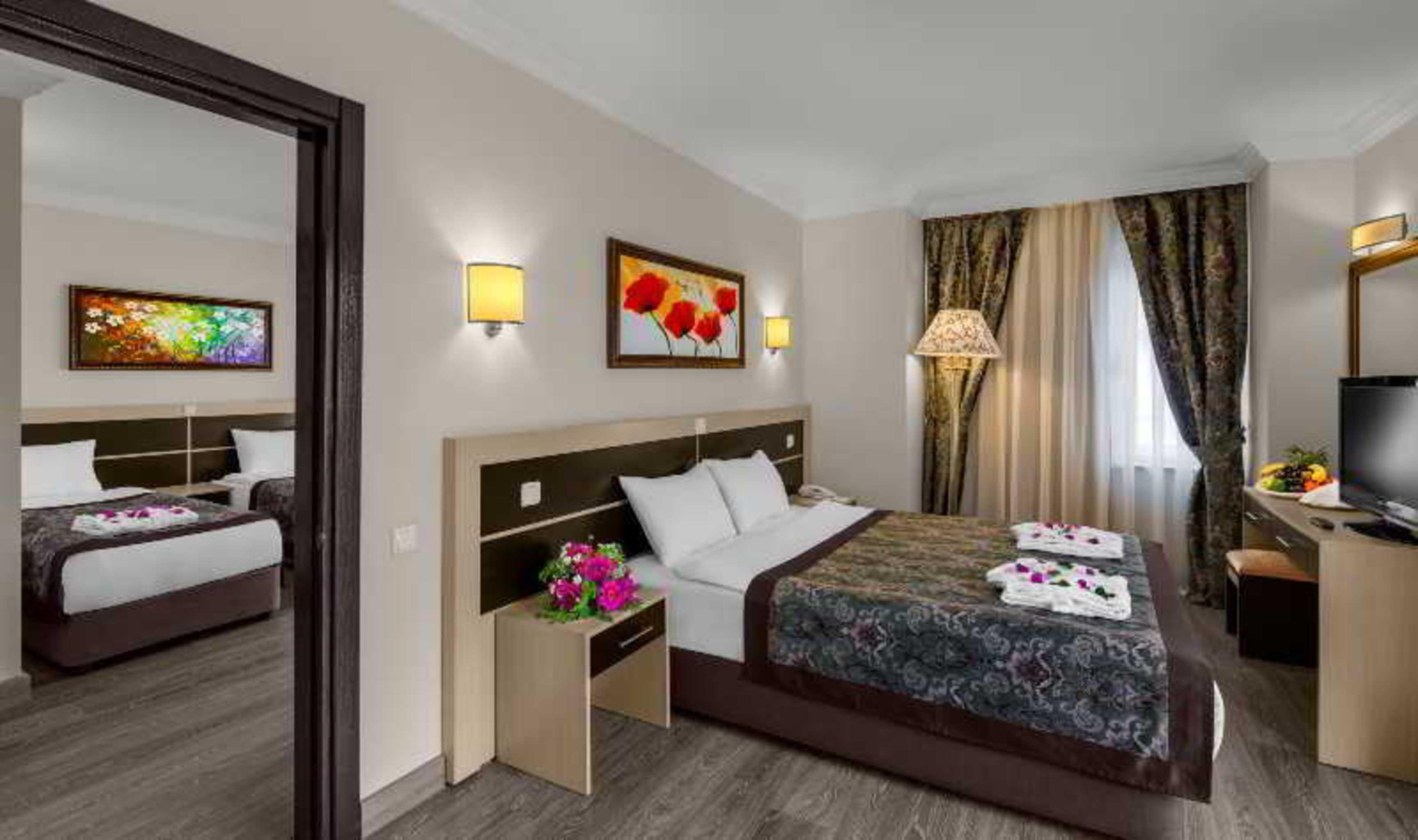 Crystal Aura Beach Resort & Spa Κεμέρ Εξωτερικό φωτογραφία