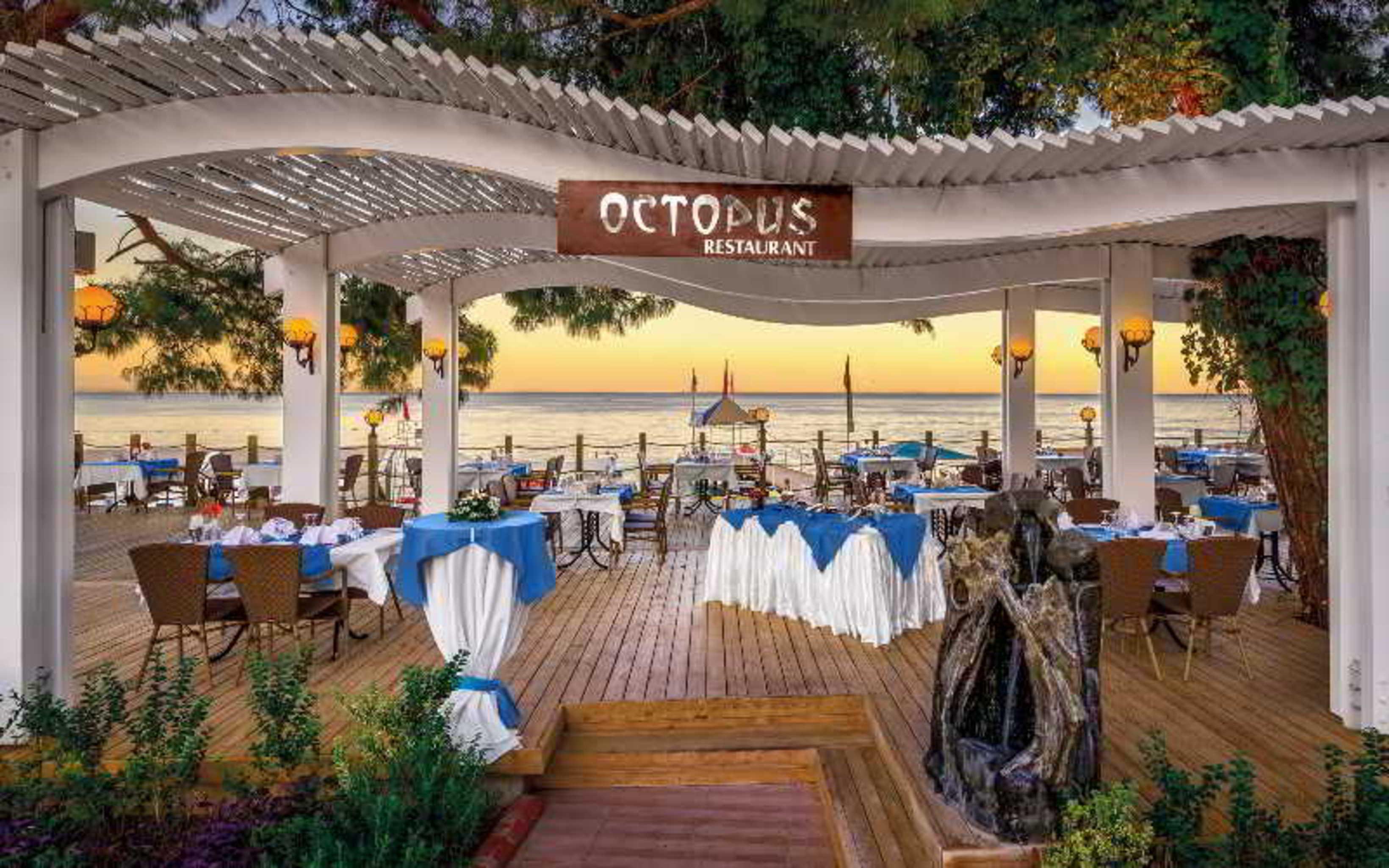 Crystal Aura Beach Resort & Spa Κεμέρ Εξωτερικό φωτογραφία