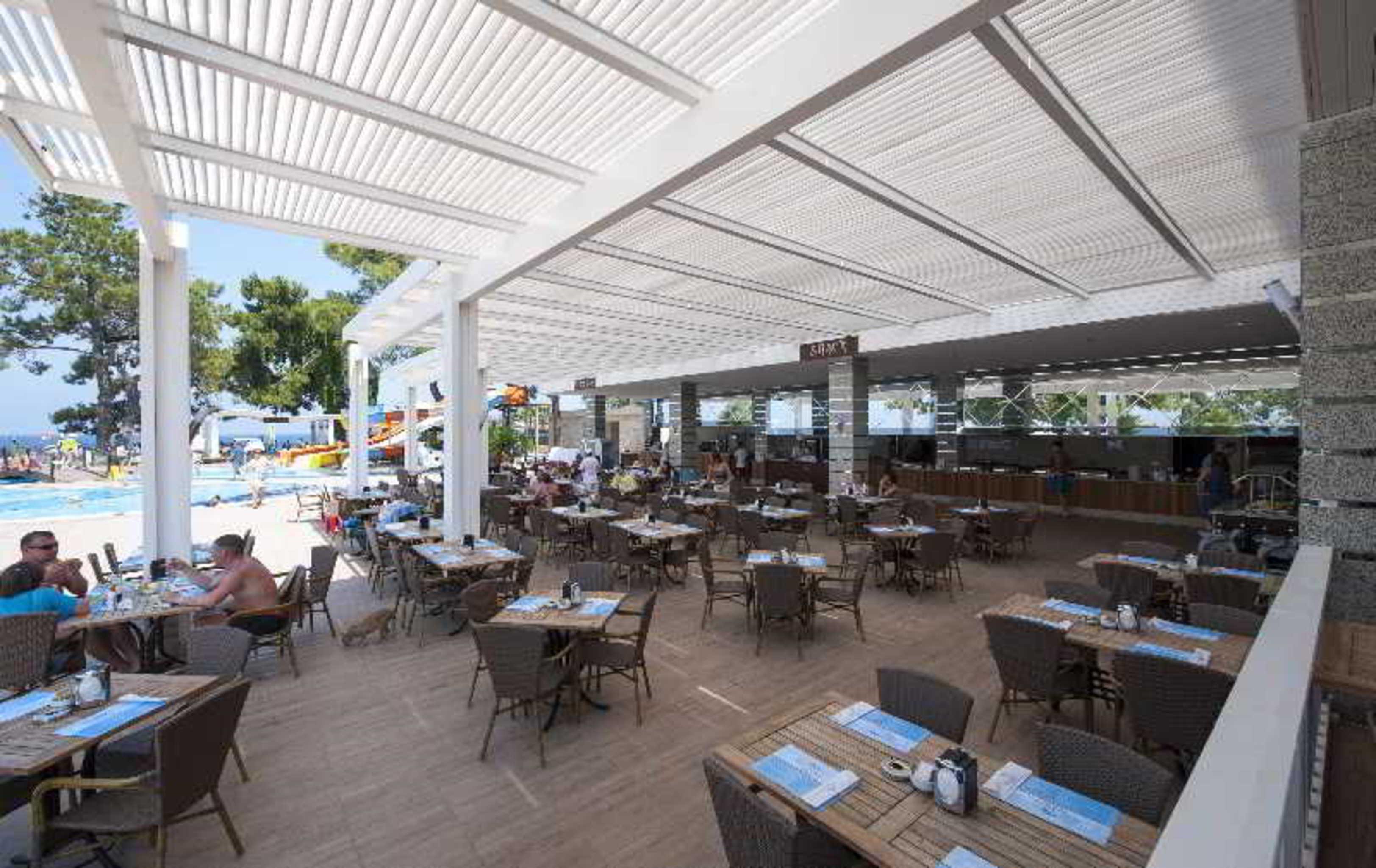 Crystal Aura Beach Resort & Spa Κεμέρ Εξωτερικό φωτογραφία