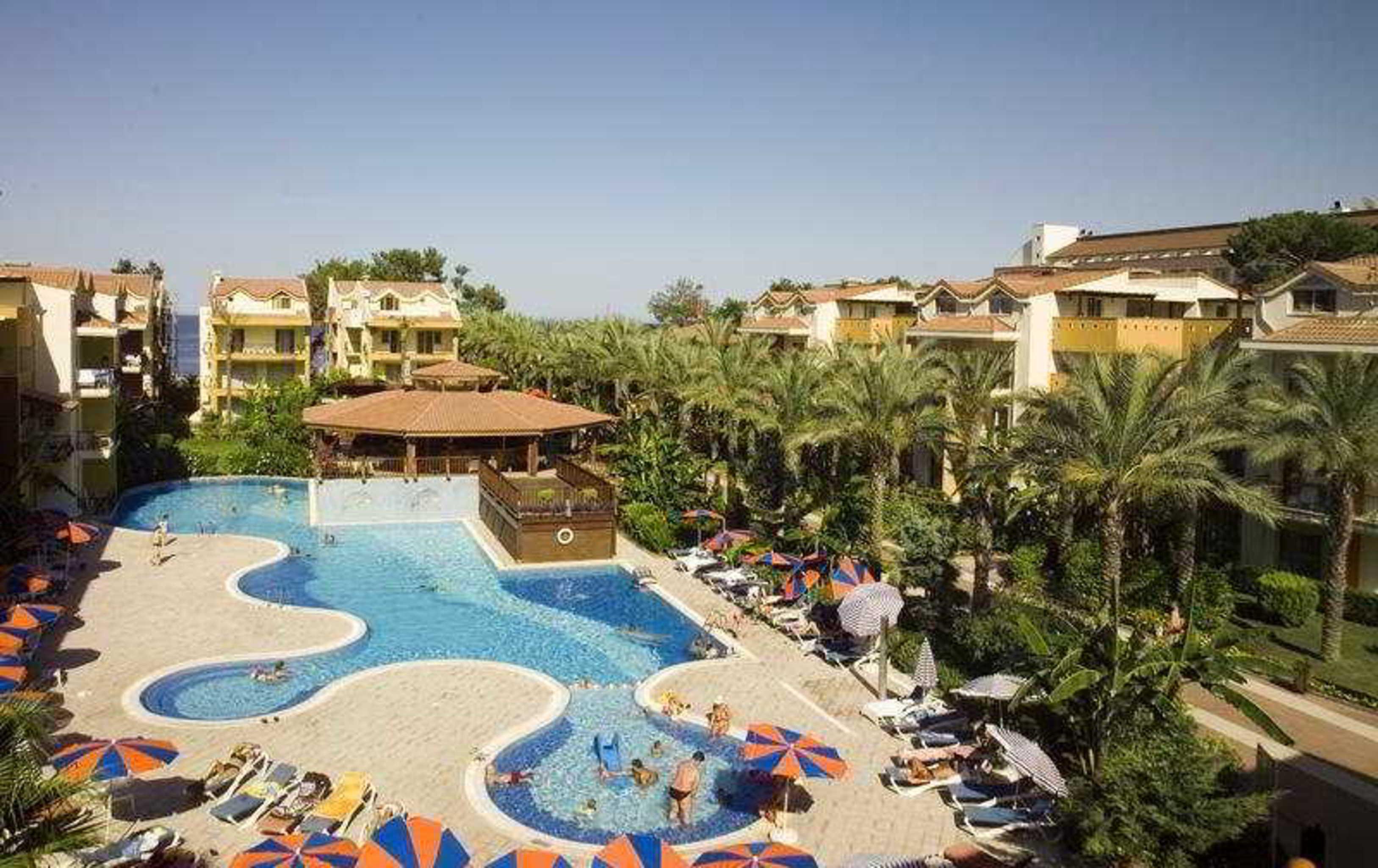 Crystal Aura Beach Resort & Spa Κεμέρ Εξωτερικό φωτογραφία