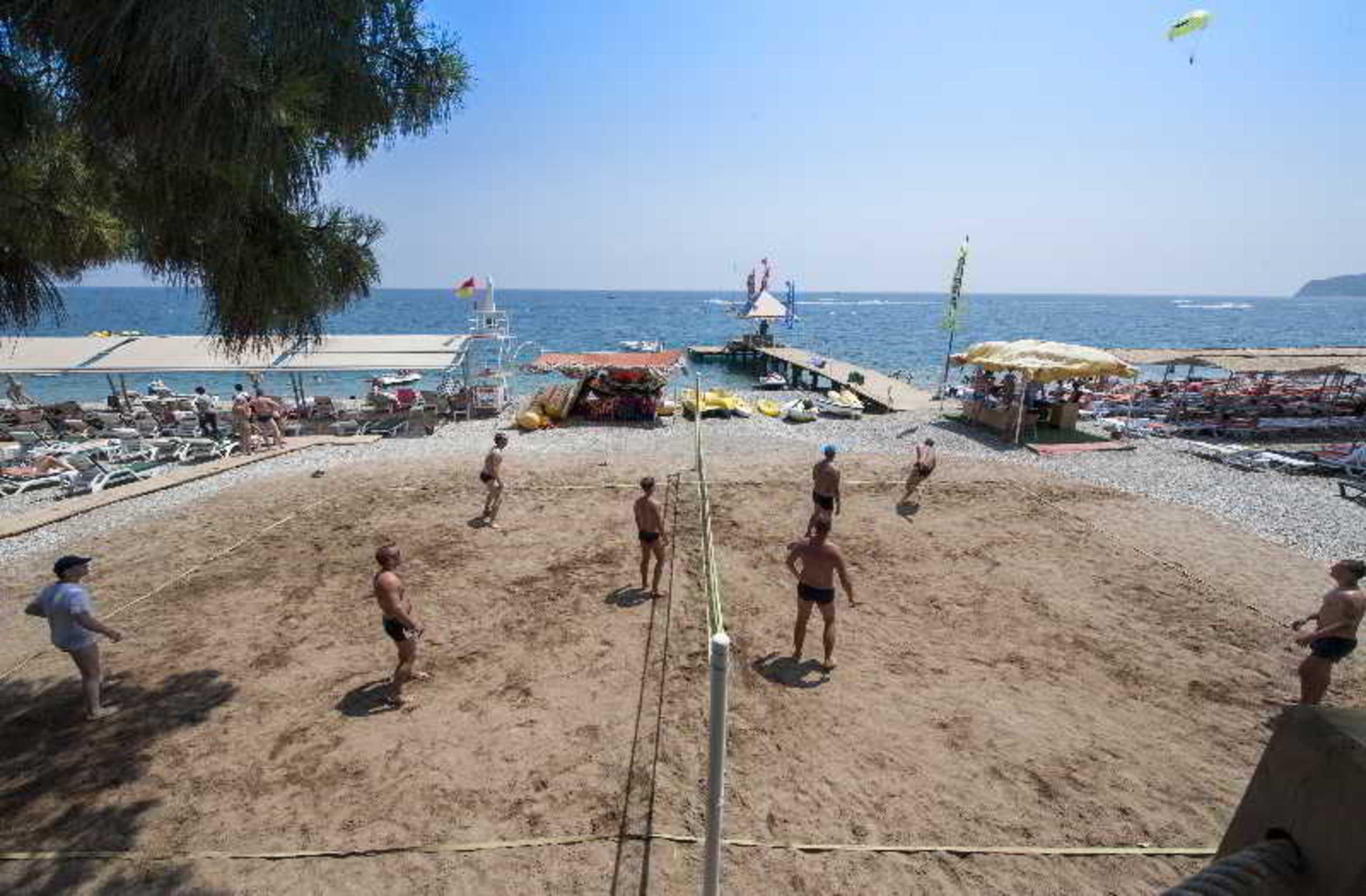 Crystal Aura Beach Resort & Spa Κεμέρ Εξωτερικό φωτογραφία