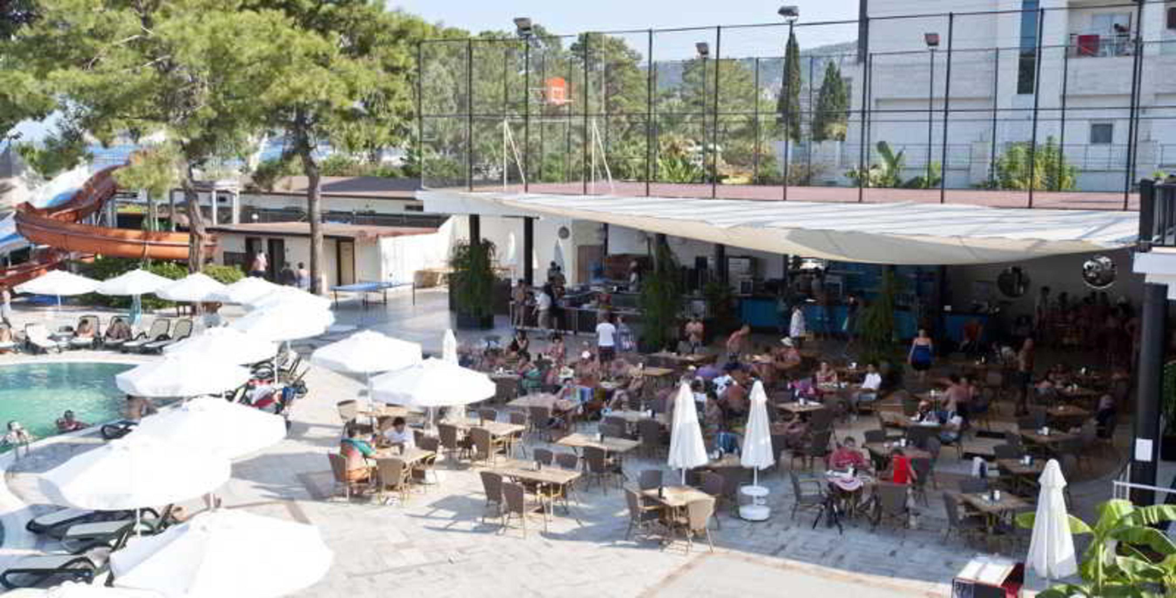 Crystal Aura Beach Resort & Spa Κεμέρ Εξωτερικό φωτογραφία