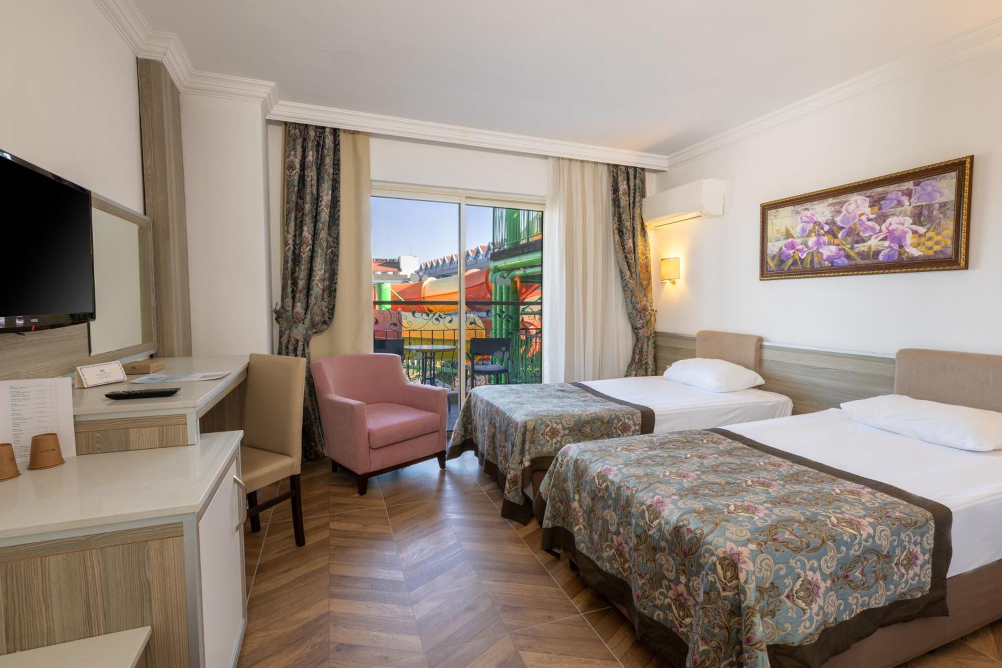 Crystal Aura Beach Resort & Spa Κεμέρ Εξωτερικό φωτογραφία