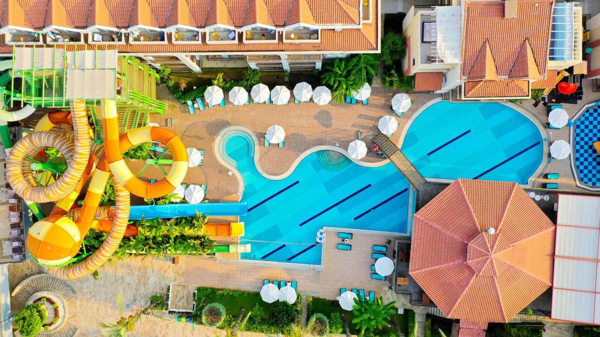 Crystal Aura Beach Resort & Spa Κεμέρ Εξωτερικό φωτογραφία