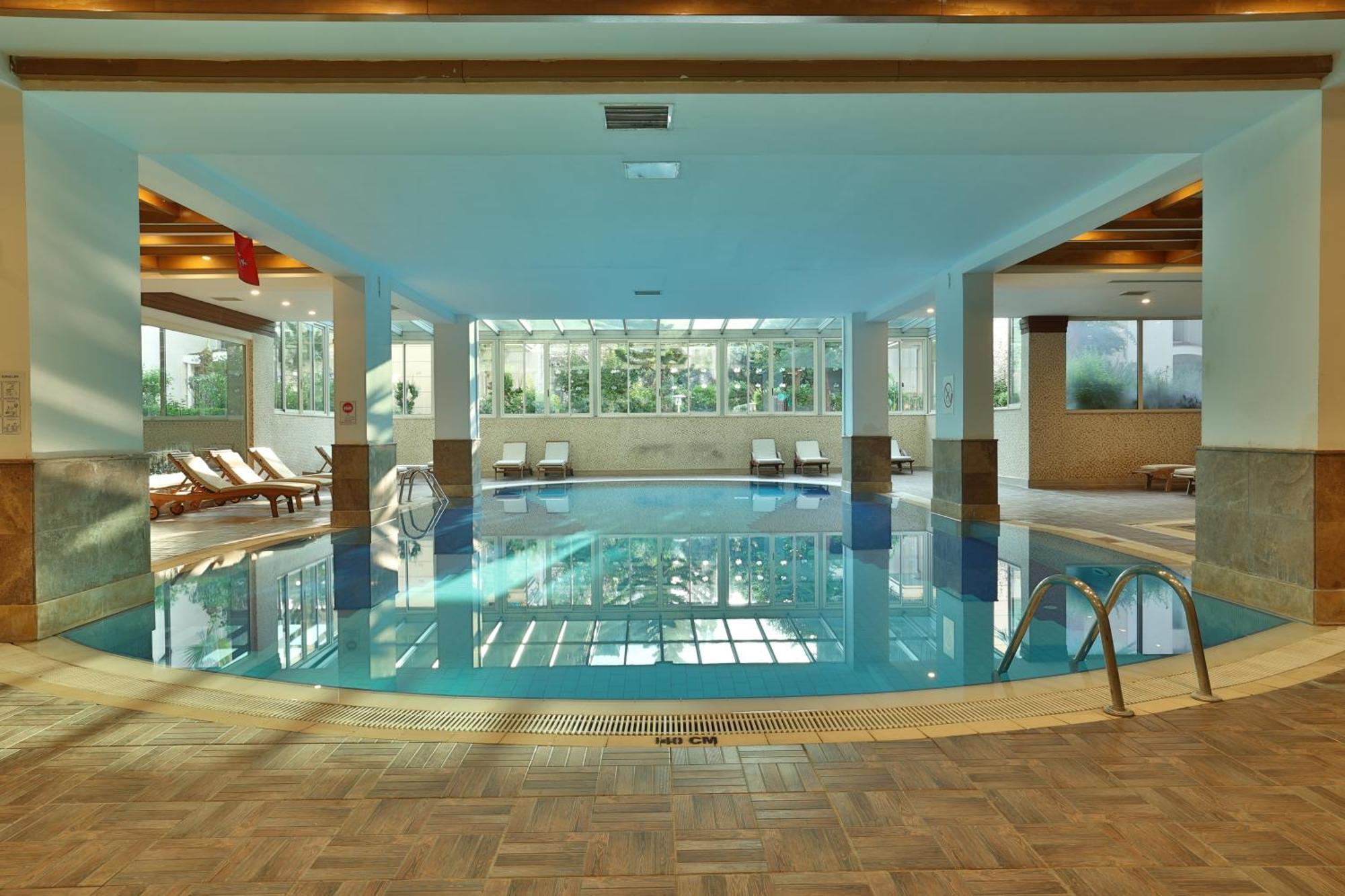 Crystal Aura Beach Resort & Spa Κεμέρ Εξωτερικό φωτογραφία