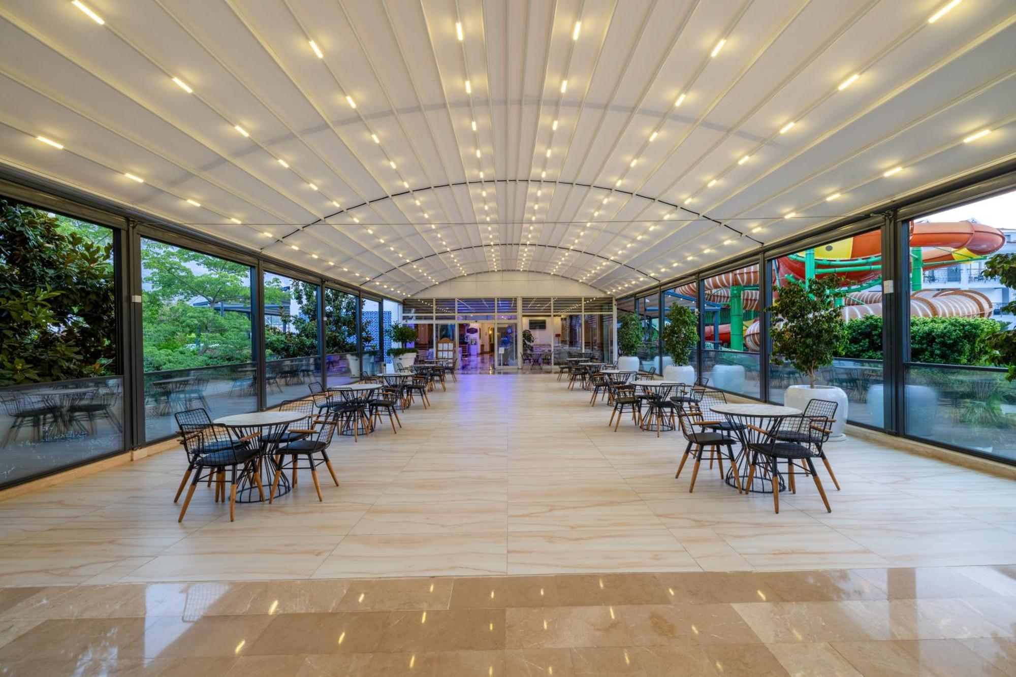 Crystal Aura Beach Resort & Spa Κεμέρ Εξωτερικό φωτογραφία