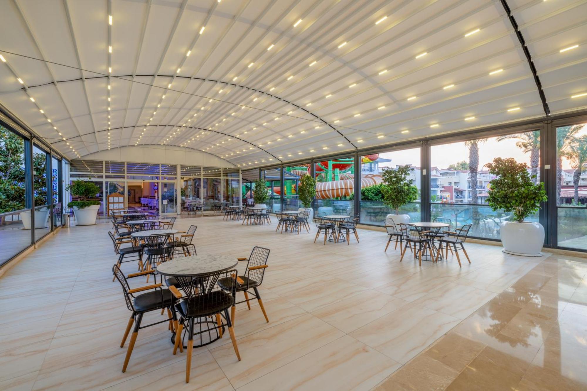 Crystal Aura Beach Resort & Spa Κεμέρ Εξωτερικό φωτογραφία