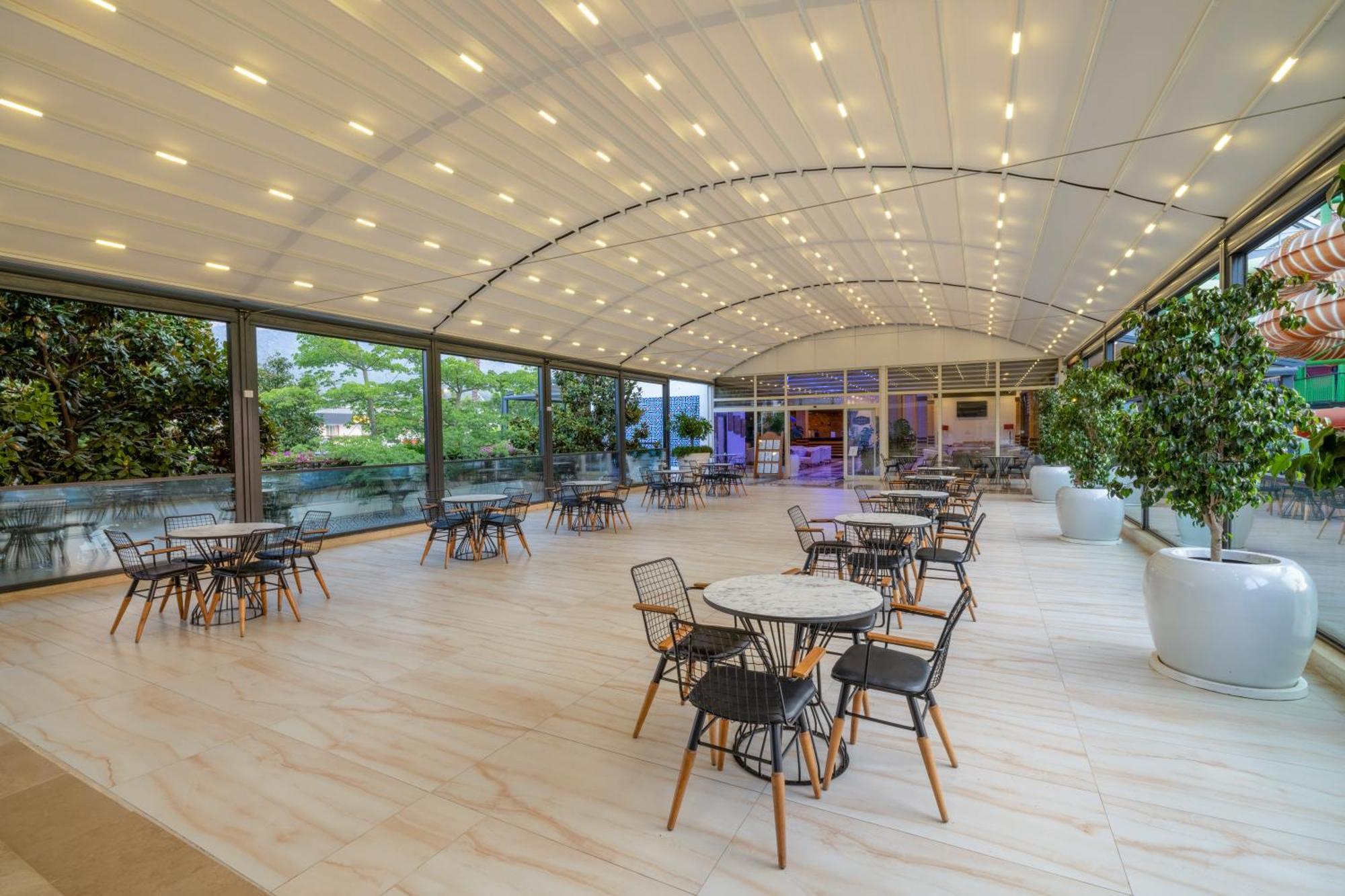 Crystal Aura Beach Resort & Spa Κεμέρ Εξωτερικό φωτογραφία