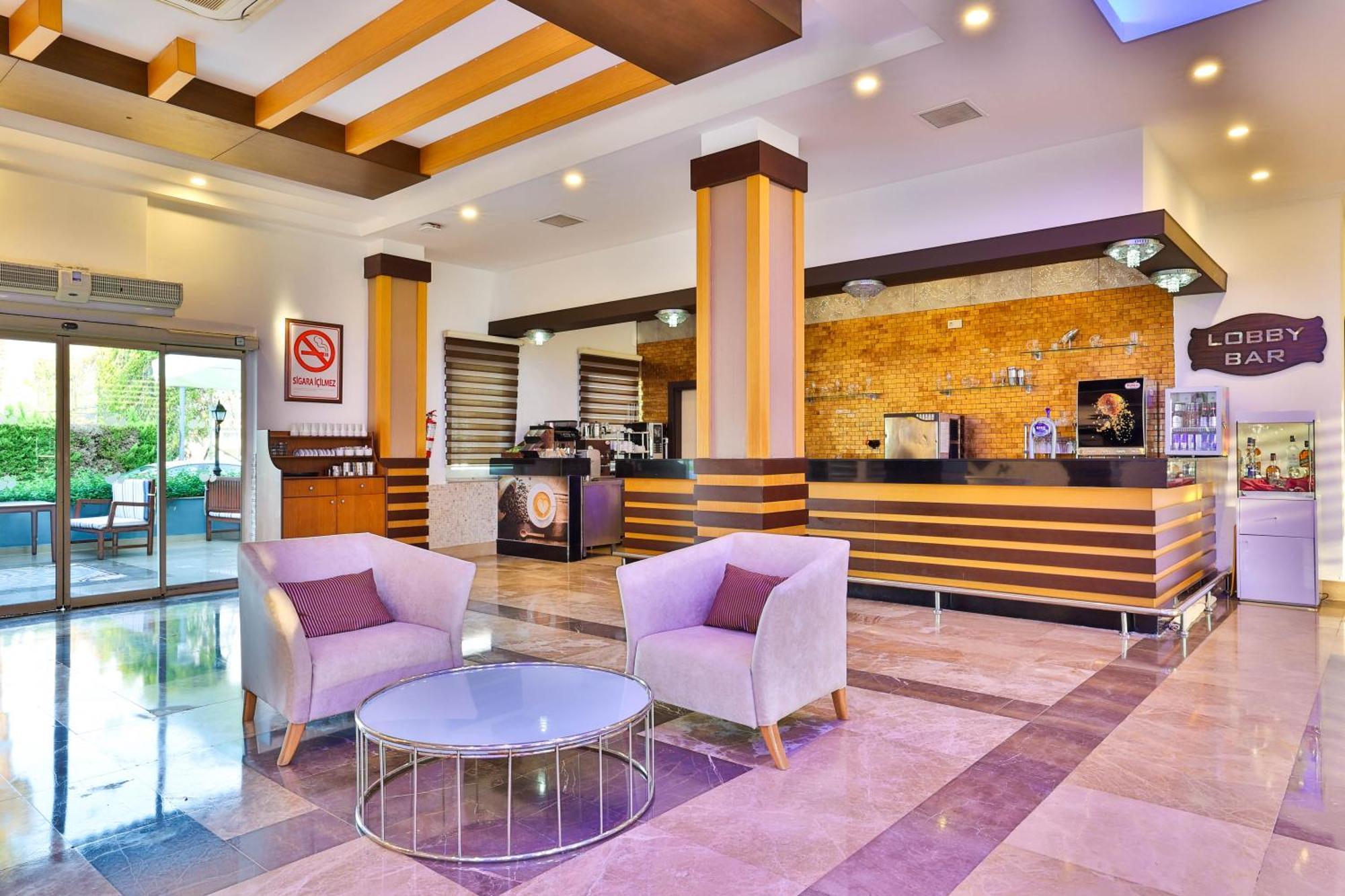 Crystal Aura Beach Resort & Spa Κεμέρ Εξωτερικό φωτογραφία