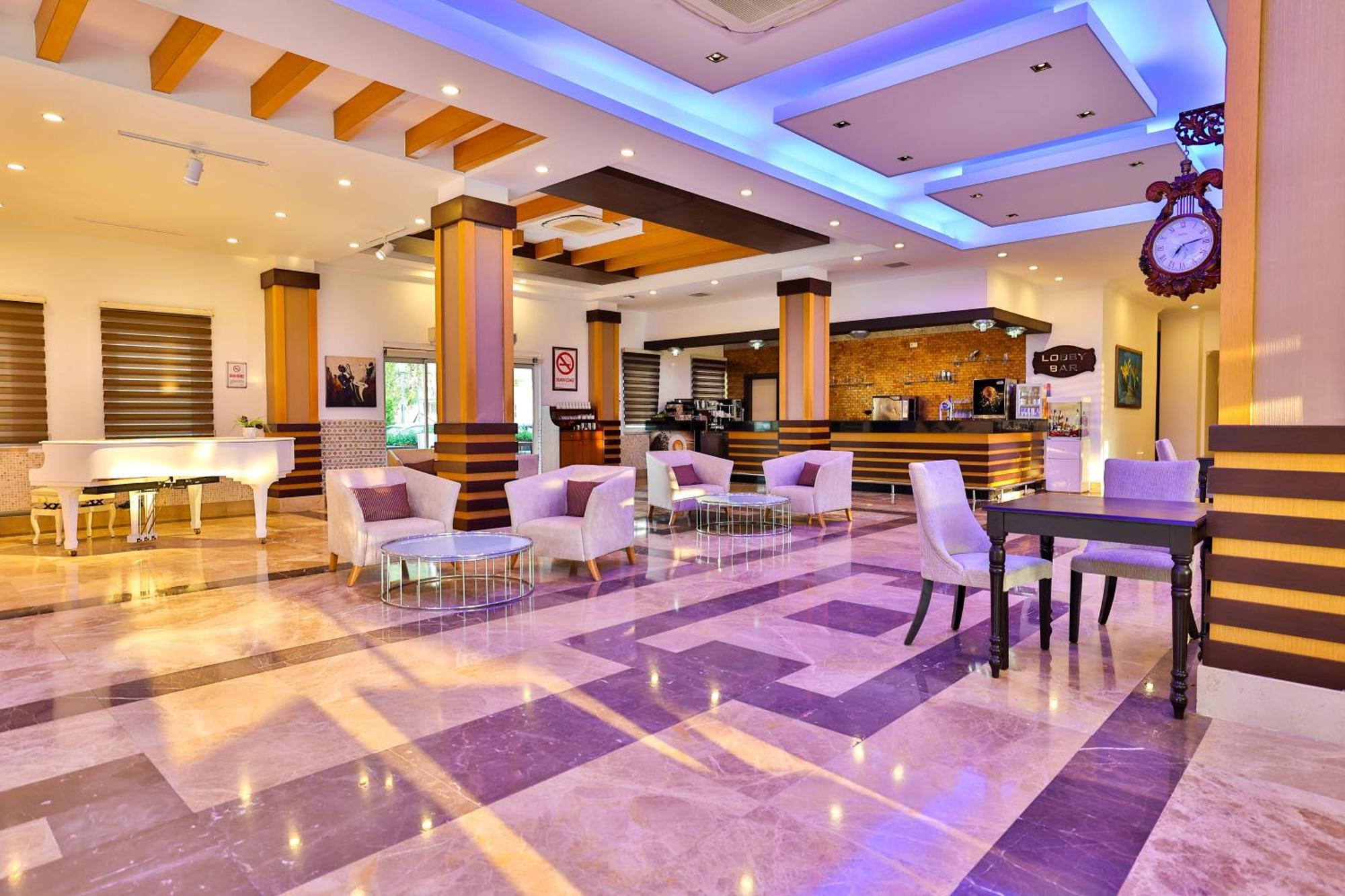 Crystal Aura Beach Resort & Spa Κεμέρ Εξωτερικό φωτογραφία