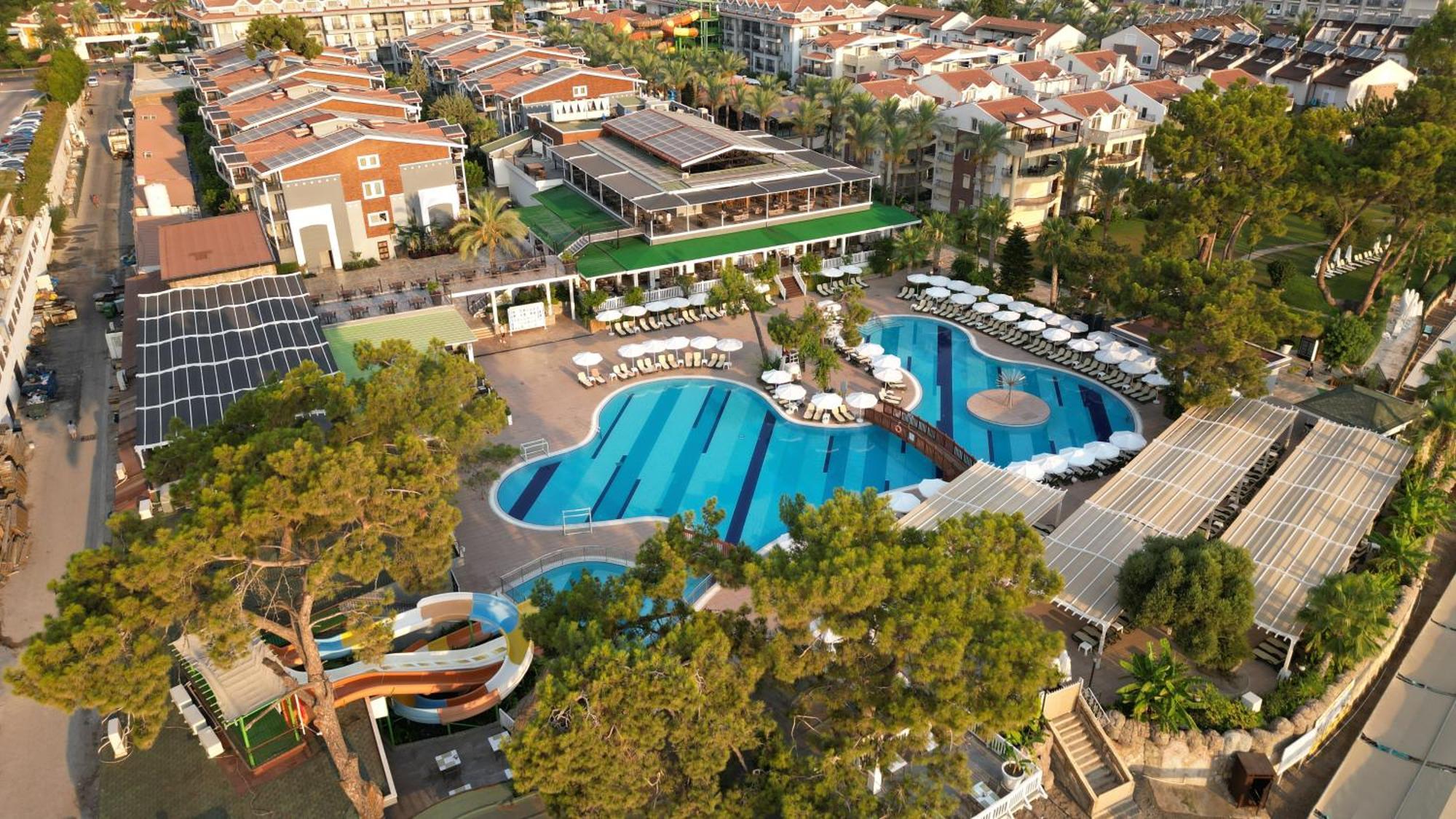 Crystal Aura Beach Resort & Spa Κεμέρ Εξωτερικό φωτογραφία
