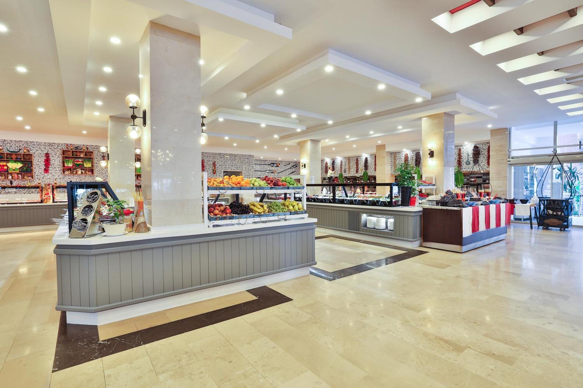 Crystal Aura Beach Resort & Spa Κεμέρ Εξωτερικό φωτογραφία