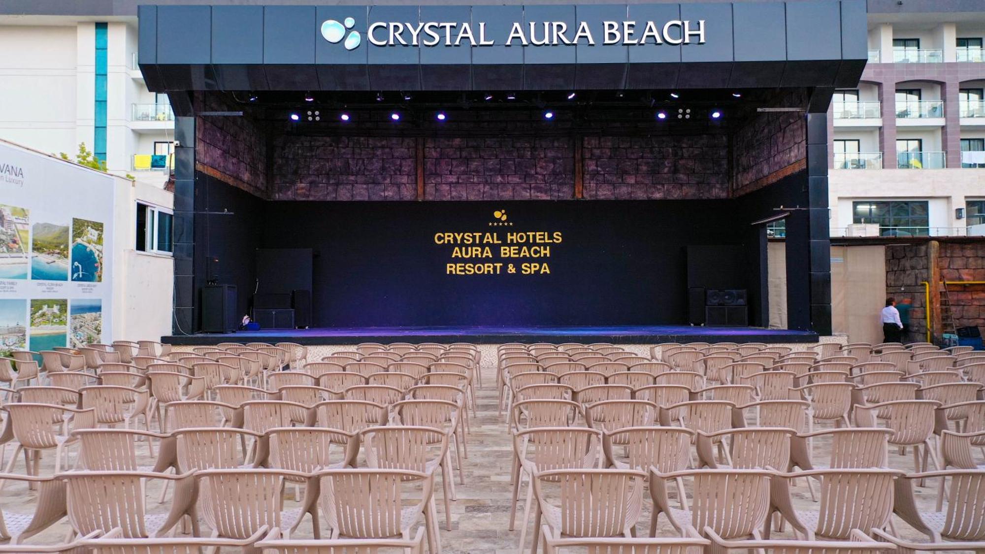 Crystal Aura Beach Resort & Spa Κεμέρ Εξωτερικό φωτογραφία