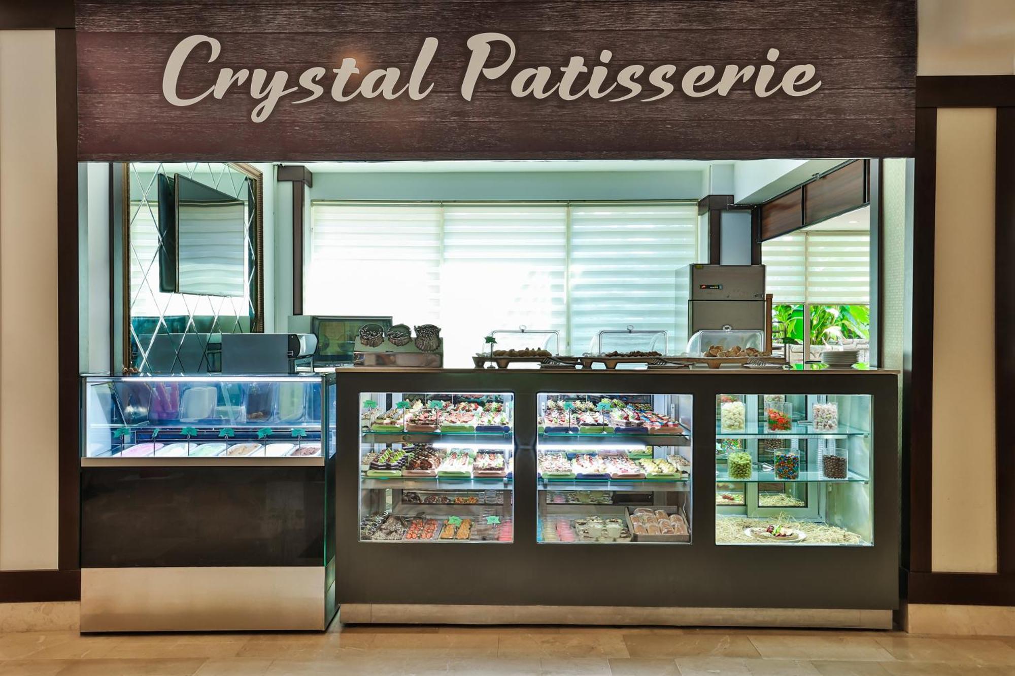 Crystal Aura Beach Resort & Spa Κεμέρ Εξωτερικό φωτογραφία