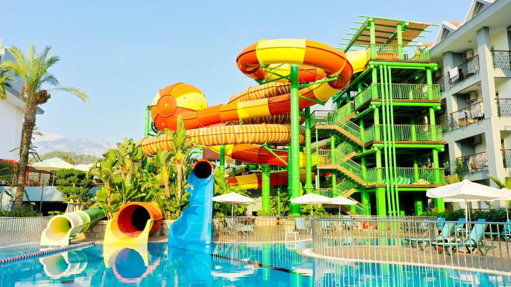 Crystal Aura Beach Resort & Spa Κεμέρ Εξωτερικό φωτογραφία