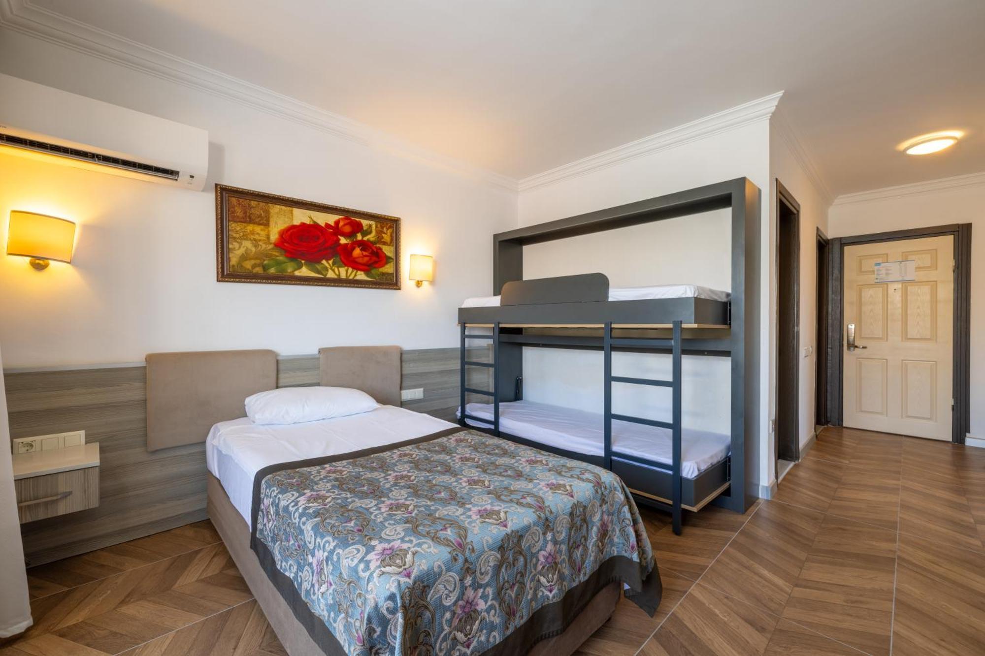 Crystal Aura Beach Resort & Spa Κεμέρ Εξωτερικό φωτογραφία