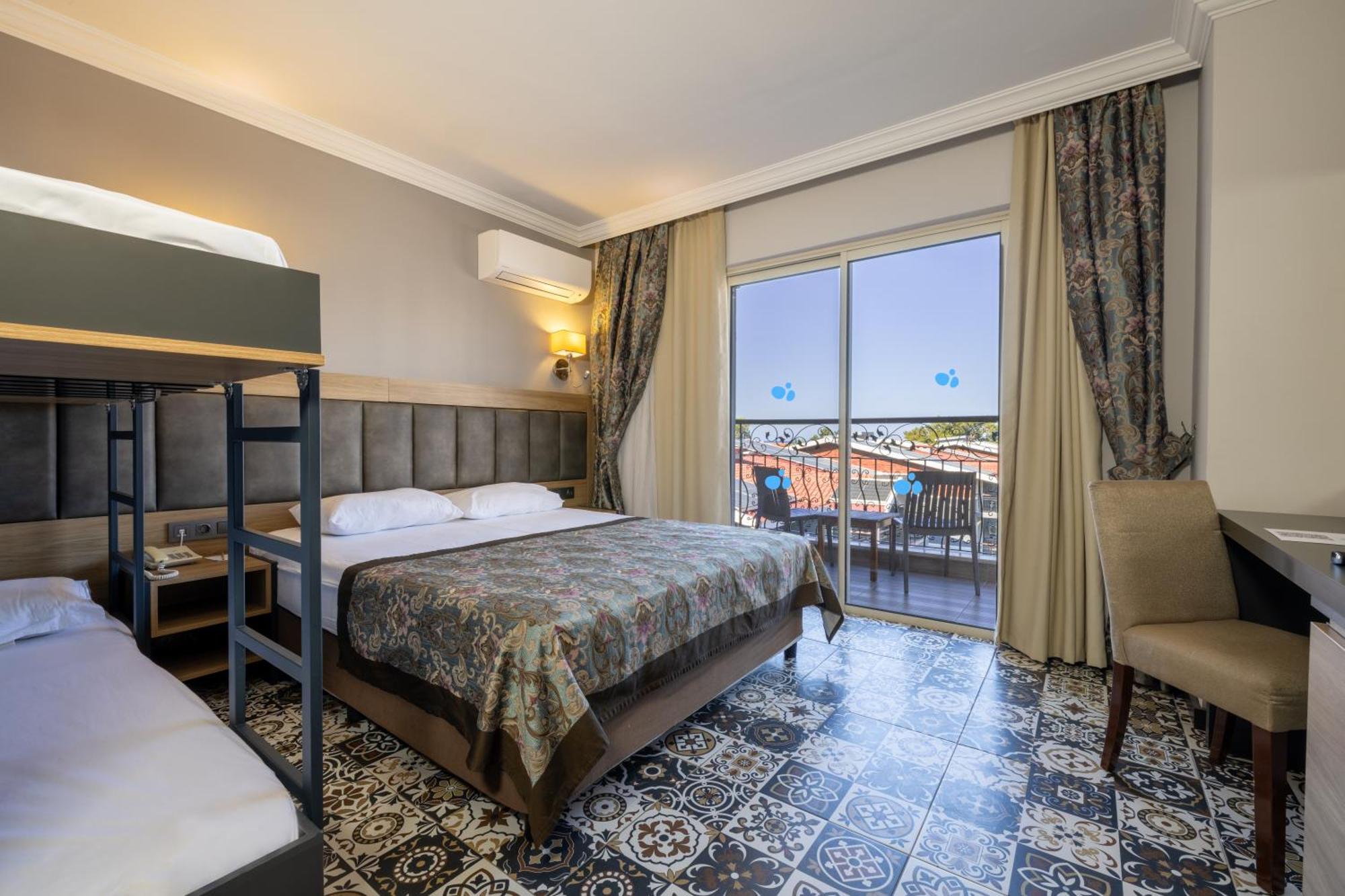 Crystal Aura Beach Resort & Spa Κεμέρ Εξωτερικό φωτογραφία