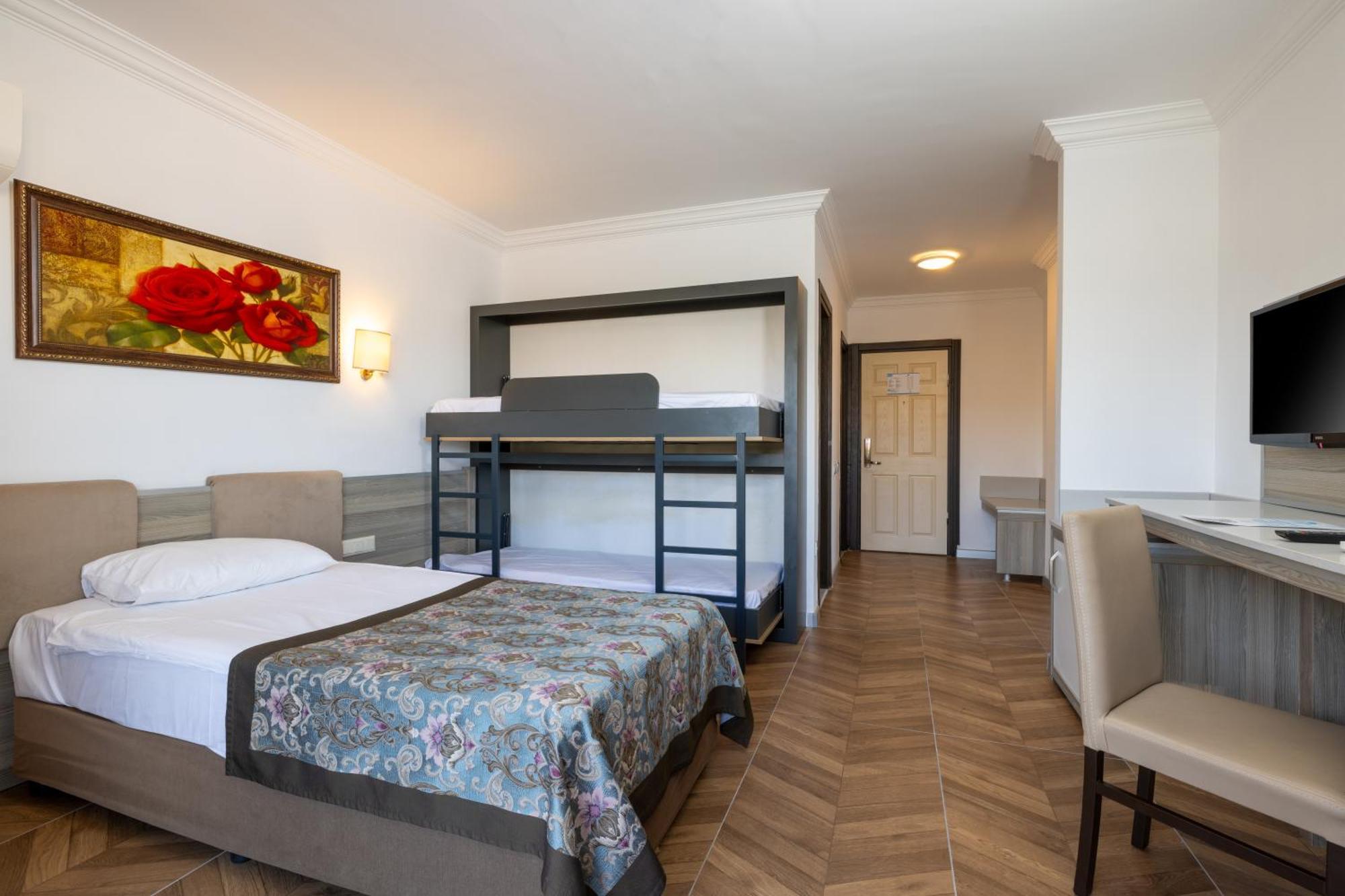 Crystal Aura Beach Resort & Spa Κεμέρ Εξωτερικό φωτογραφία