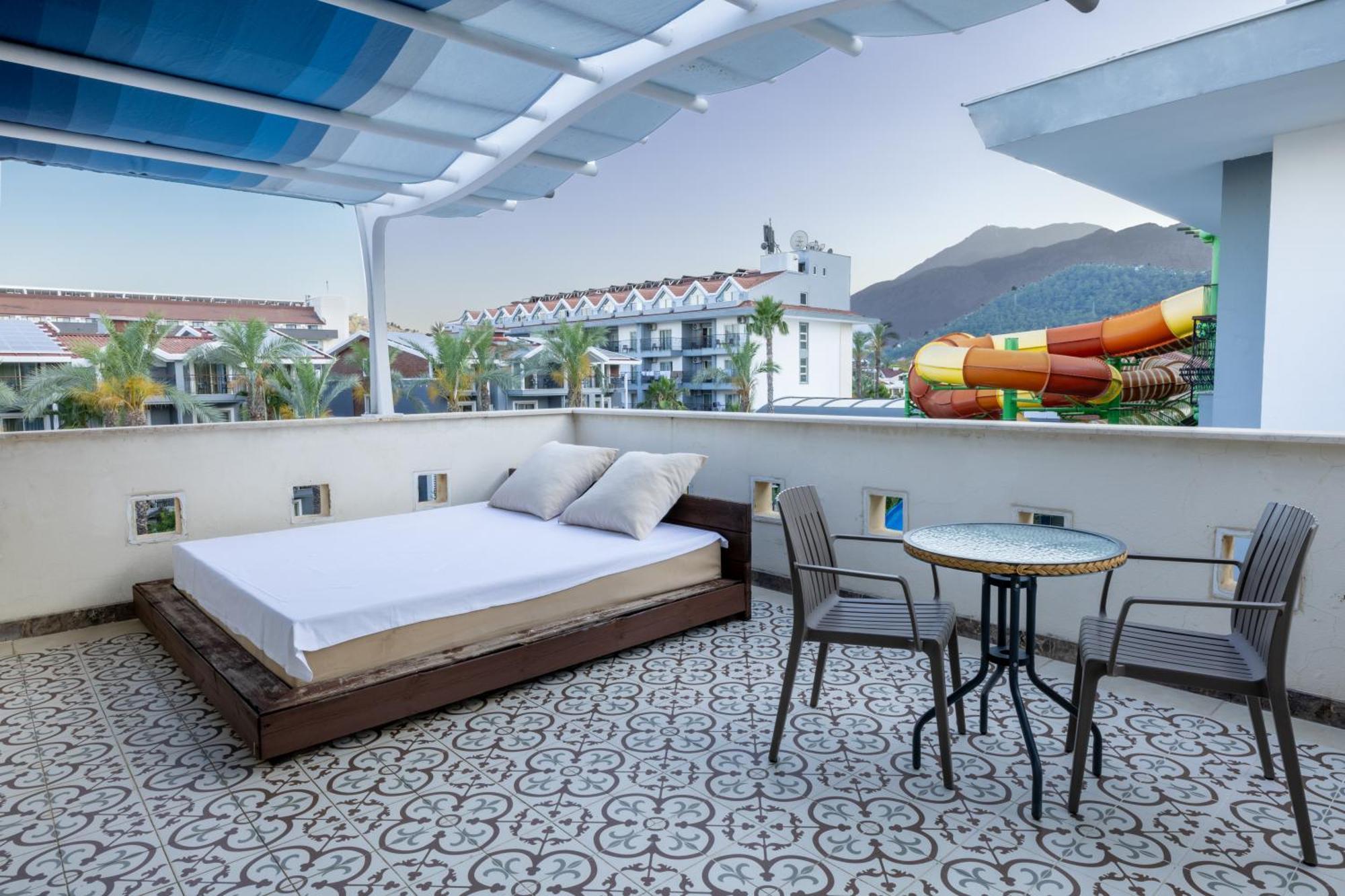 Crystal Aura Beach Resort & Spa Κεμέρ Εξωτερικό φωτογραφία