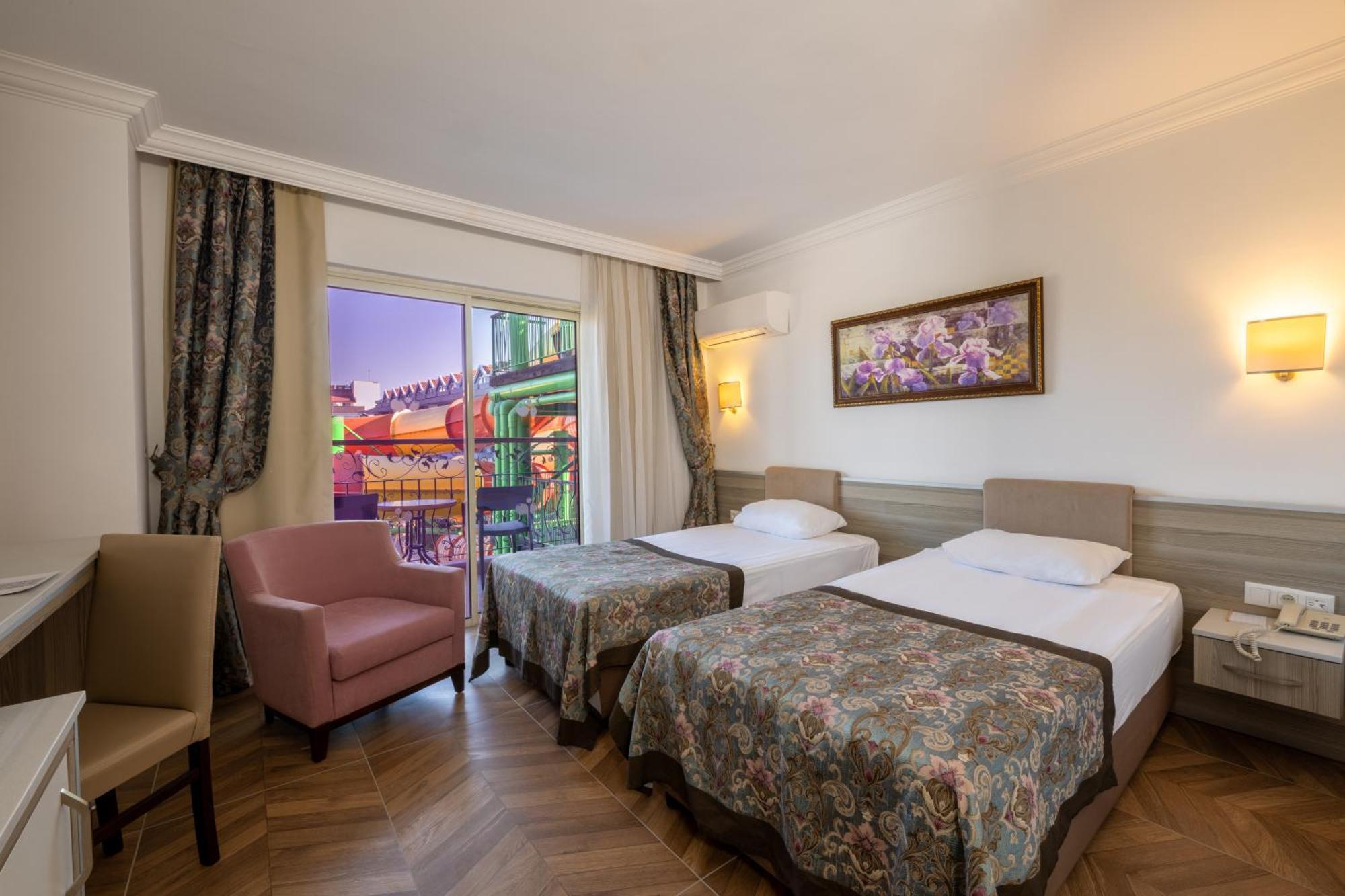 Crystal Aura Beach Resort & Spa Κεμέρ Εξωτερικό φωτογραφία