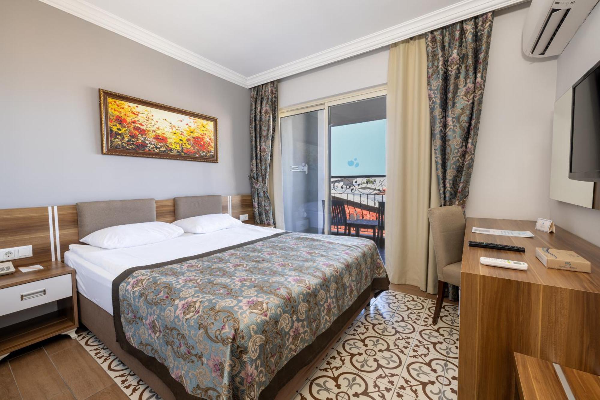 Crystal Aura Beach Resort & Spa Κεμέρ Εξωτερικό φωτογραφία